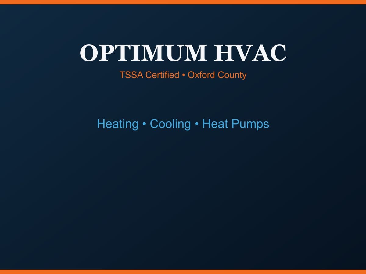 Dino performing refrigerant brazing on an HVAC system — Optimum HVAC Oxford County